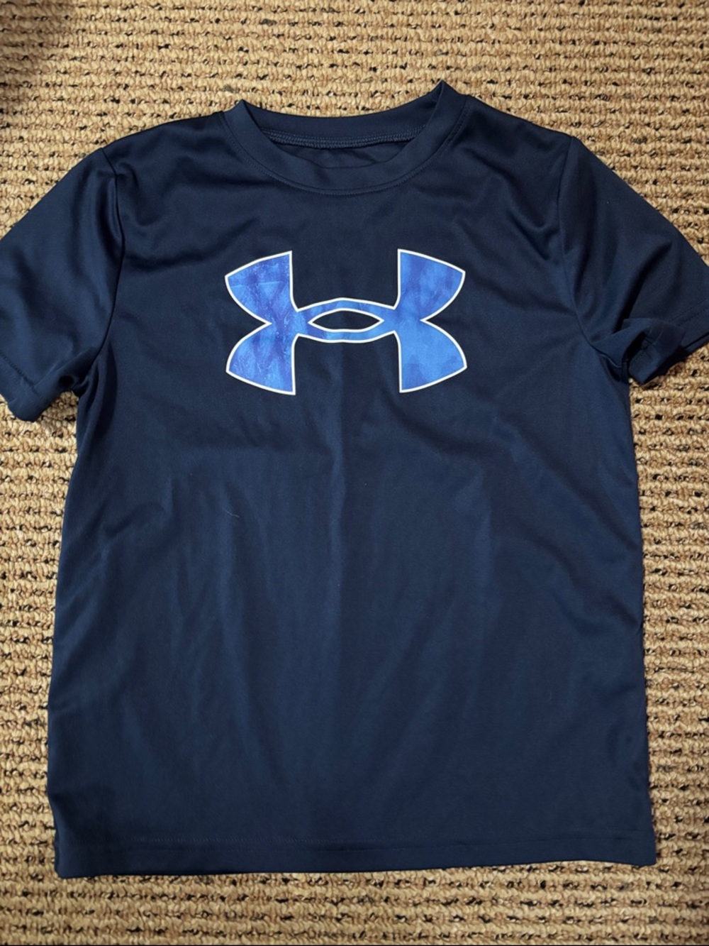 UA Youth Shirt and shorts